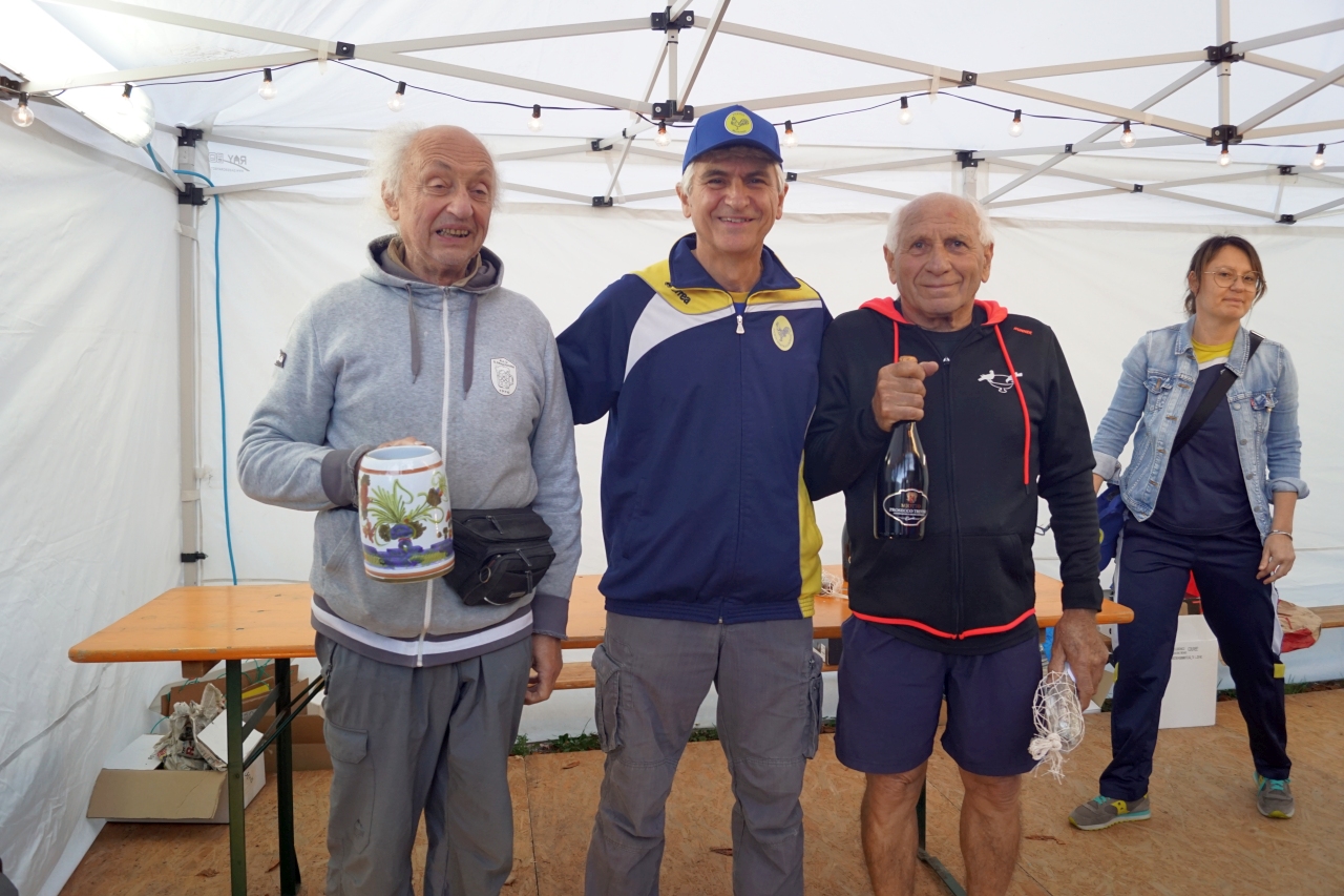 Mezzano: Pronti... La mezza... Via - 18 ottobre 2025